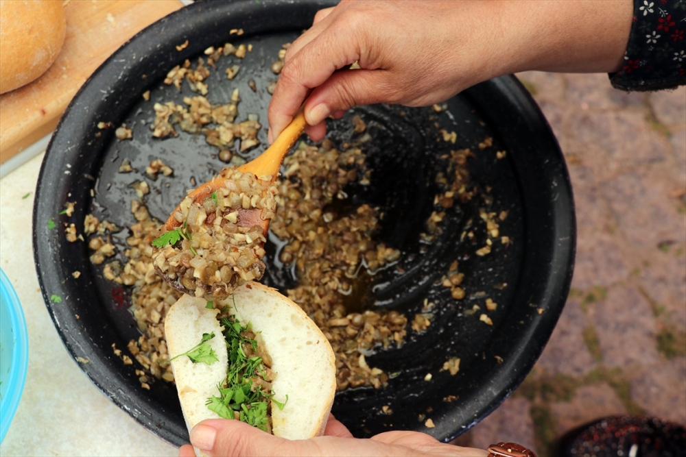 Aydın'da veganları buluşturan festival 2