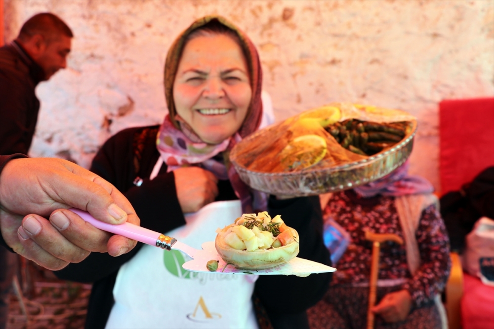 Aydın'da veganları buluşturan festival 3
