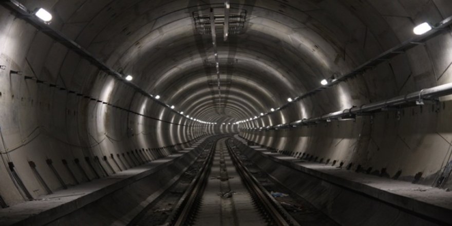 Sürücüsüz metronun ikinci etabı hizmete açılıyor
