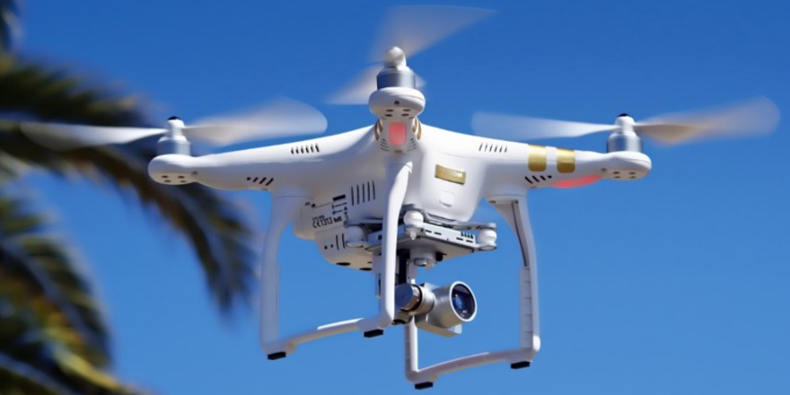 İşte akıllı drone: Trogon