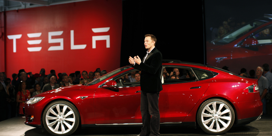 Tesla, Çin'de fabrika kuruyor