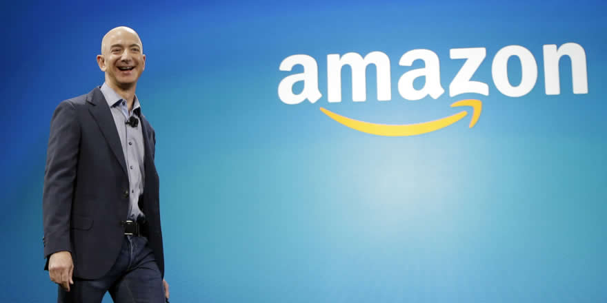 Amazon CEO'su Jeff Bezos bir günde 3 milyar dolar kazandı