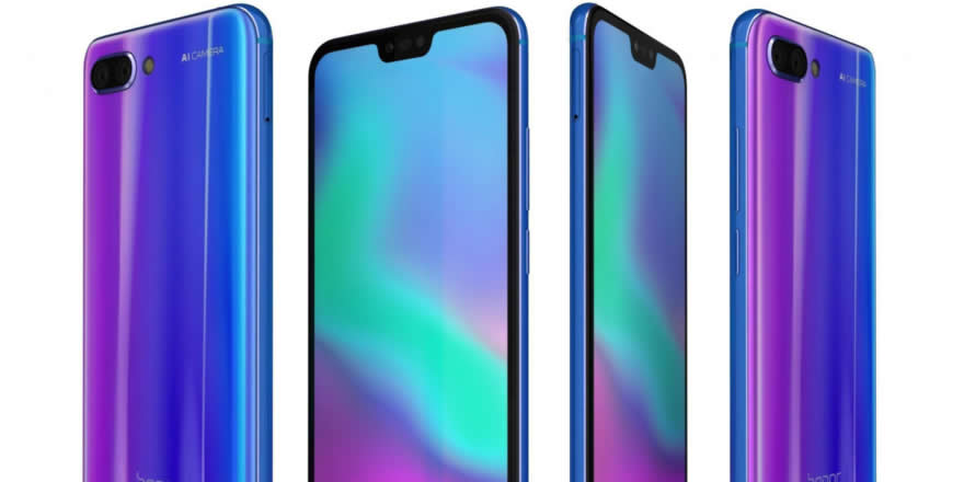 Honor 10 sadece Hepsiburada'da!