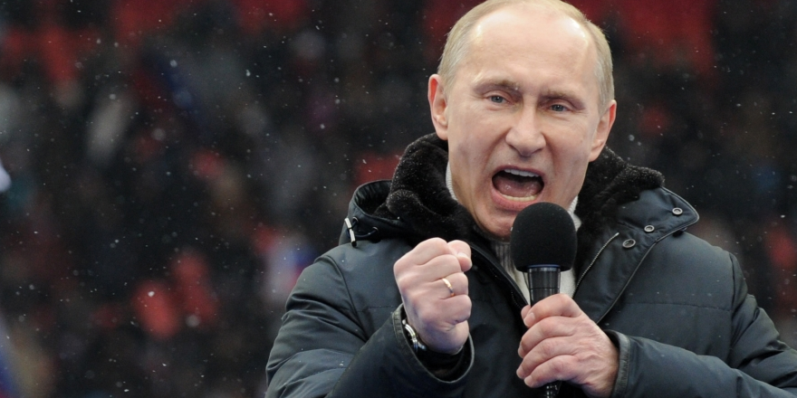 Putin’den teröristler için “vur emri”