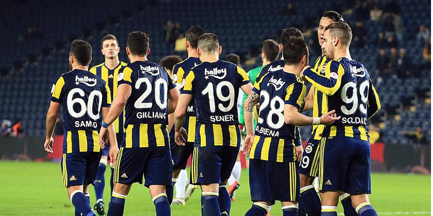 Son 7 yılın en kötü Fenerbahçe'si