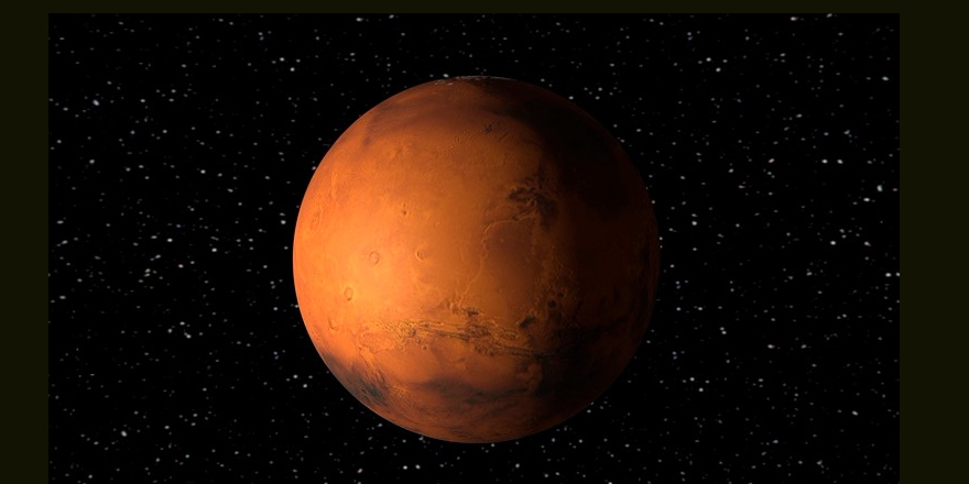 Mars'a harcanan paralarla Dünya kurtarılırdı!