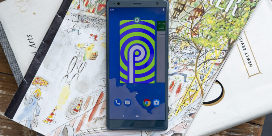 Android P'nin son beta sürümü yayınlandı!