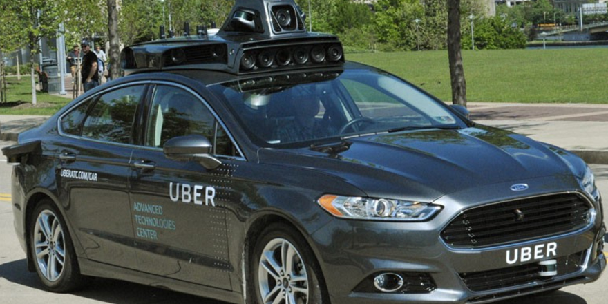 Uber otonom sürüş testlerine başlıyor