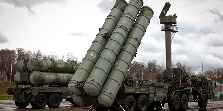 S-400 anlaşması imzalandı