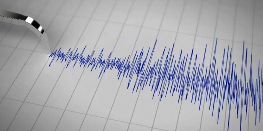 Çin'de  5.9 büyüklüğünde deprem meydana geldi