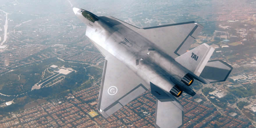 Milli savaş uçağının proje takvimi başlıyor