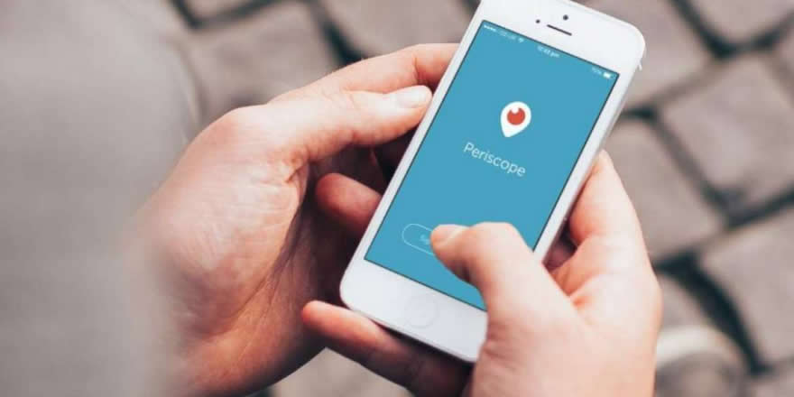 Süper Lig maçları sırasında Periscope'a erişim engellenecek