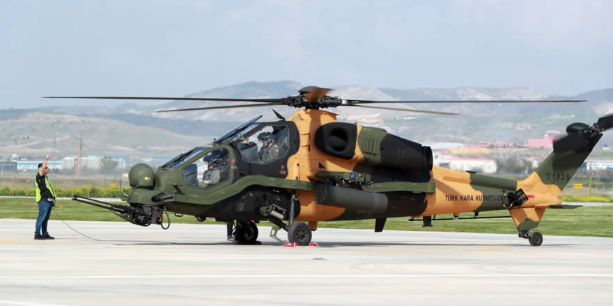 ATAK helikopterlerinin ihracatı için ABD izni gerekiyor