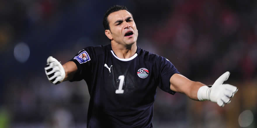 Mısırlı kaleci Essam el Hadary milli takımı bıraktı