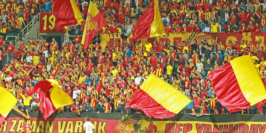 Göztepe'de transfer mesaisi