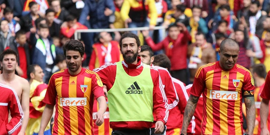 Kayserispor, seyirci artışında 1 numara