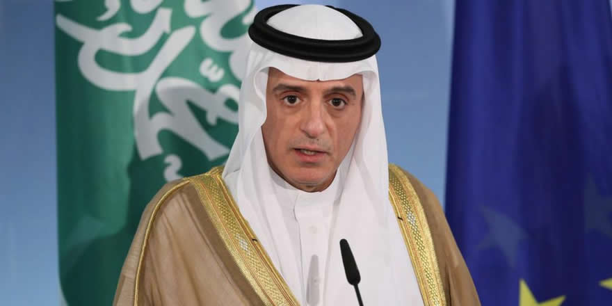 Suudi Arabistan, krizden Kanada'yı sorumlu tuttu