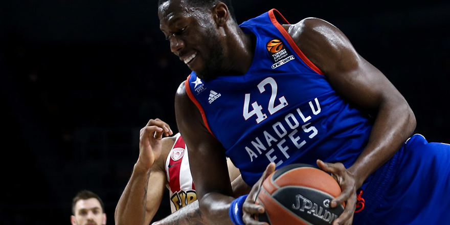 THY Avrupa Ligi - Anadolu Efes - Brose Bamberg: 69-58