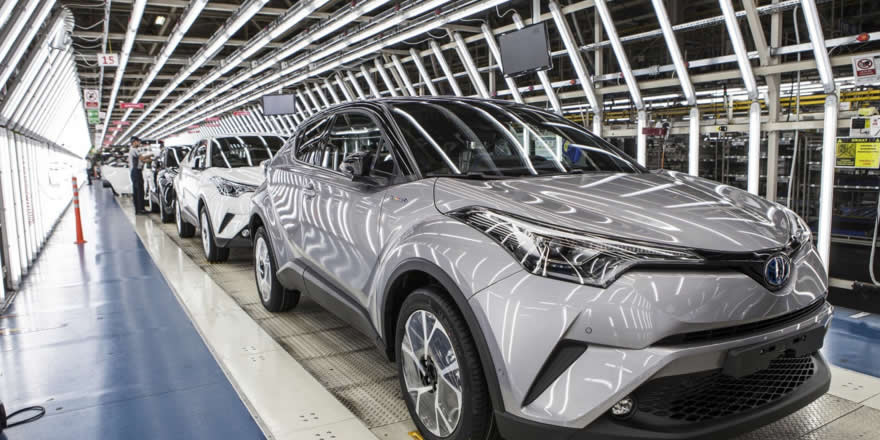 Toyota, Türkiye'de üretime ara veriyor