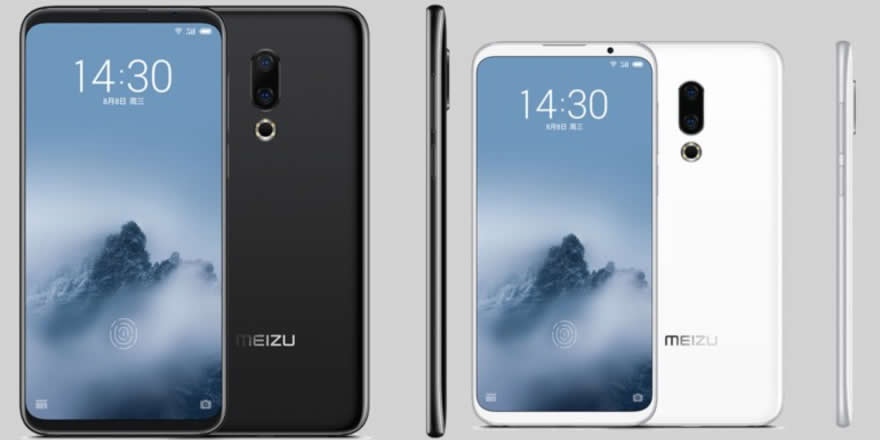 Meizu 16 ve 16 Plus duyuruldu!