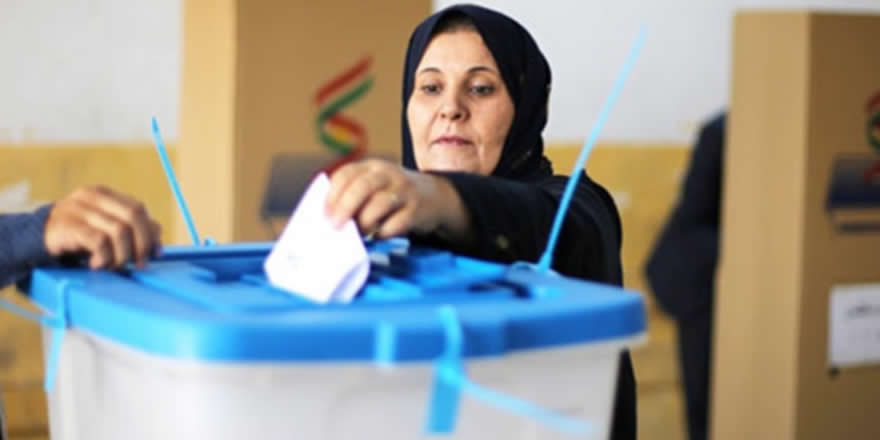 Irak'taki yeniden oy sayımı sonuçları değiştirmedi