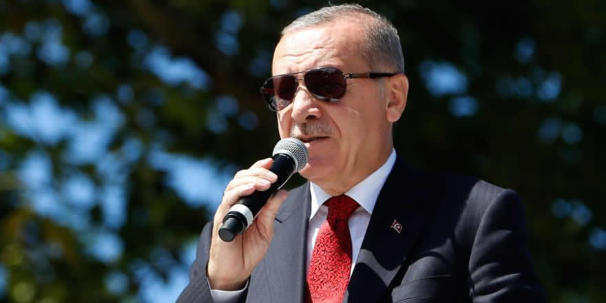 Cumhurbaşkanı Erdoğan: Stratejik ortağınızı bir papaza değişiyorsunuz