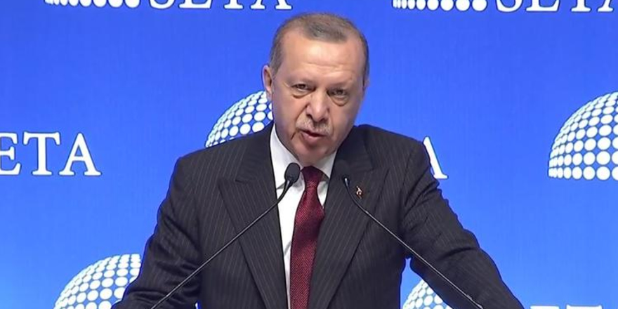 Cumhurbaşkanı Erdoğan: Ekonomimiz tıkır tıkır çalışıyor