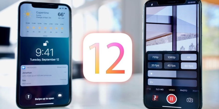 iOS 12 Beta 7 geri çekildi!