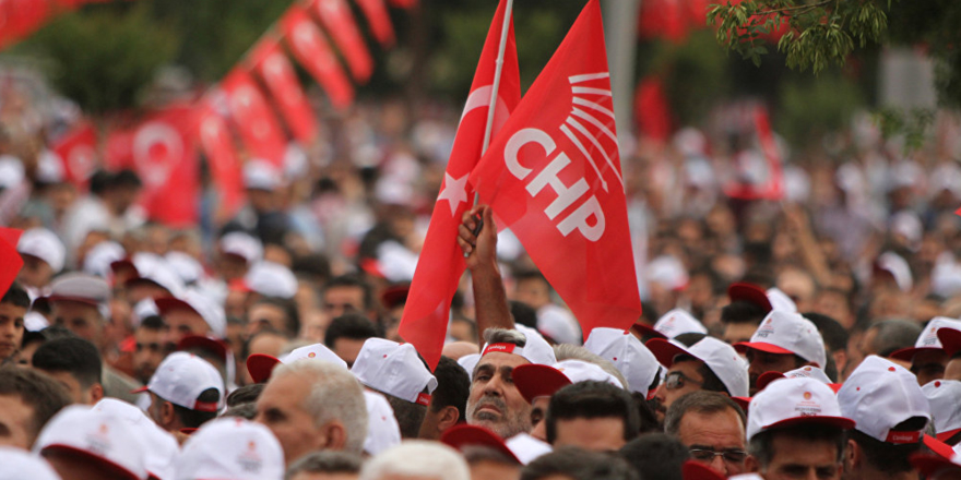 Yedi muhalif CHP'li için ihraç talebinde bulunuldu