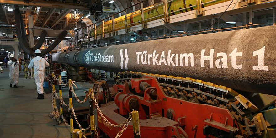 Kıyıköy'de Türk Akımı ile ilgili kaygıları gideriliyor
