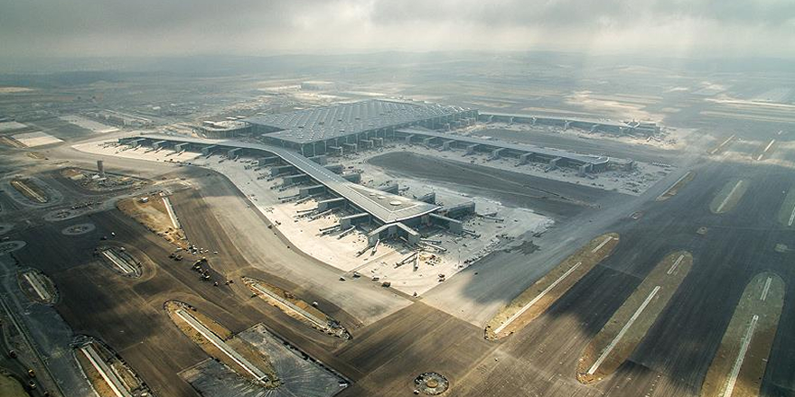 İstanbul Yeni Havalimanı havacılıkta yeni bir sayfa açıyor