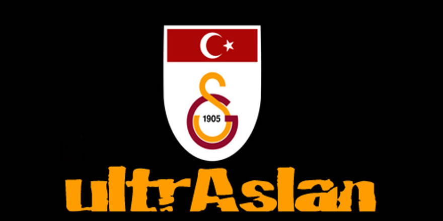 Galatasaray taraftar grubu ultrAslan esti gürledi!