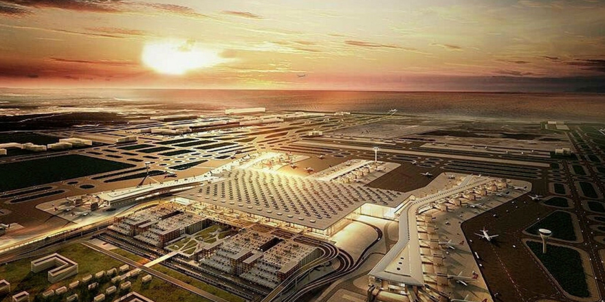 İstanbul Yeni Havalimanı toplu taşıma ihalesini Altur-Havaş-Free kazandı