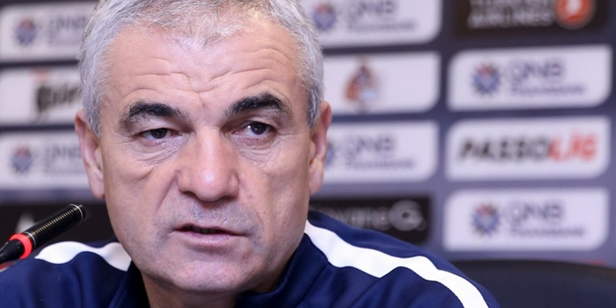Trabzonspor teknik direktörü Çalımbay: “Büyük camia layık olduğu seviyeye mutlaka yükselecek”