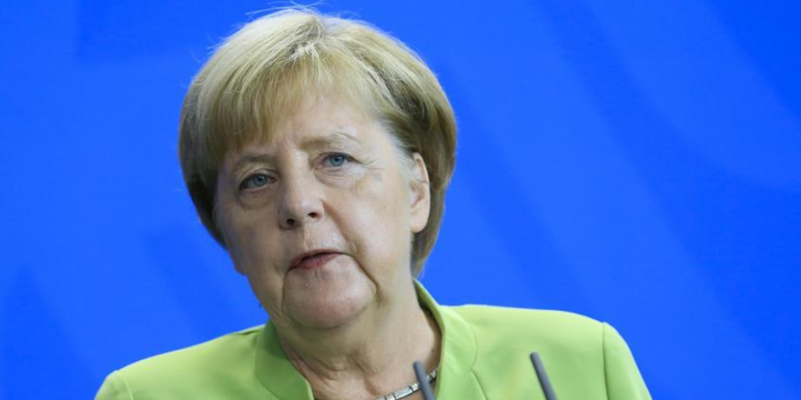 Merkel'den Brexit'e ilişkin açıklama