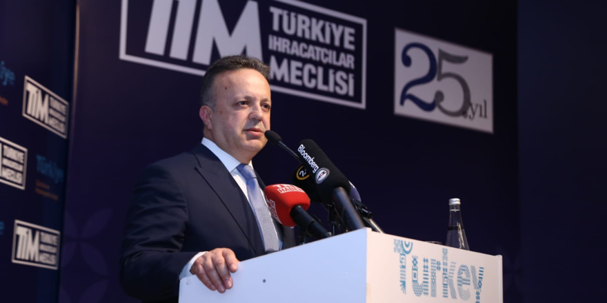 TİM Başkanı İsmail Gülle, ihracat kararını değerlendirdi