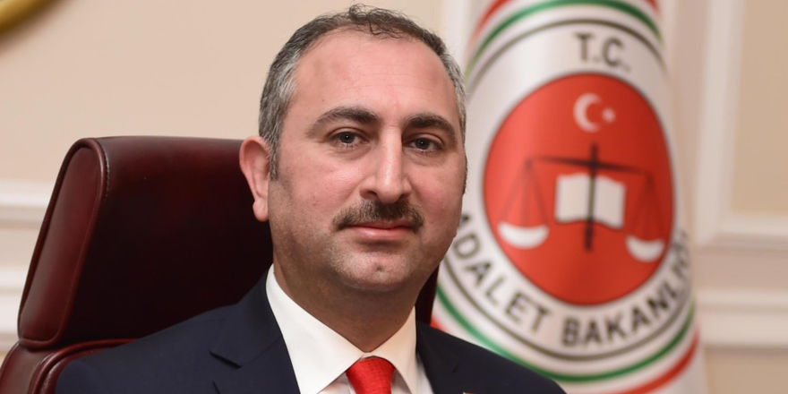 Adalet Bakanı Abdülhamit Gül'den Brunson açıklaması