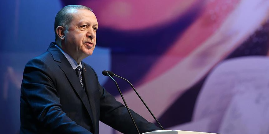 Recep Tayyip Erdoğan: Kudüs giderse Medine'yi koruyamayız