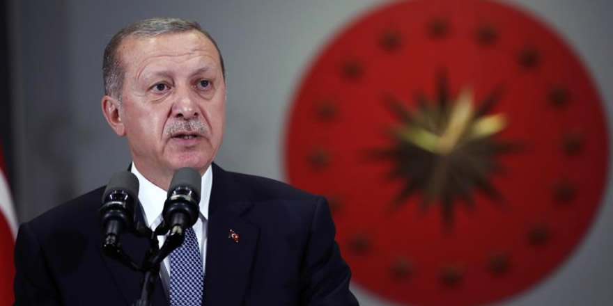 Cumhurbaşkanı Erdoğan: Astana sürecinin ortakları felaketi önlemeli