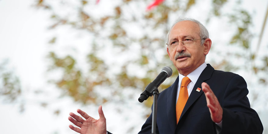 Kemal Kılıçdaroğlu: Bunlar uzun süre dayanamazlar, Türkiye'yi yönetemiyorlar