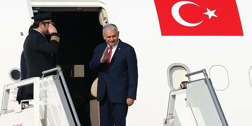 Binali Yıldırım Bangladeş'e gidiyor