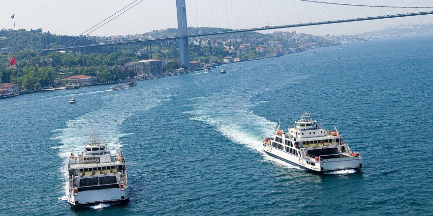 Sirkeci-Harem feribotları yüzde 30 zamlandı