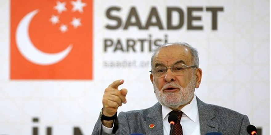 İran’daki protestoları değerlendiren Karamollaoğlu: İran’daki bir kargaşa Türkiye’ye sıçrayabilir