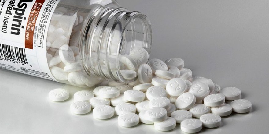Aspirinin zararı olabilir
