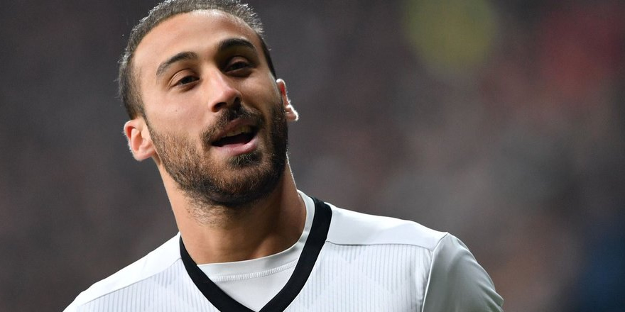 Cenk Tosun, Türkiye adına rekor bonservis bedeli ile Everton'da