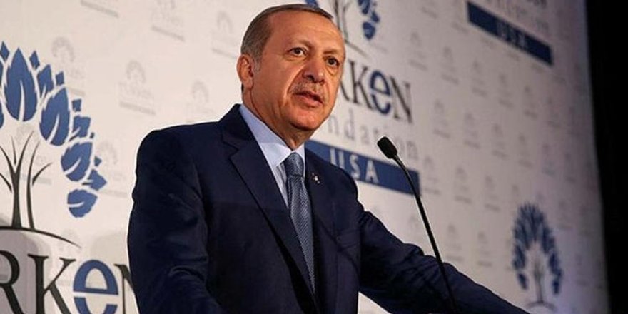 Cumhurbaşkanı Recep Tayyip Erdoğan: Türkiye olmasaydı felaket yaşanacaktı!