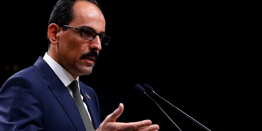 Cumhurbaşkanlığı Sözcüsü Kalın'dan kabine değişikliği açıklaması