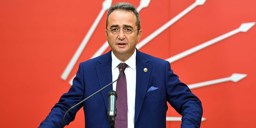 CHP'li Tezcan: İçişleri Bakanlığının kararında hukuk, adalet yoktur