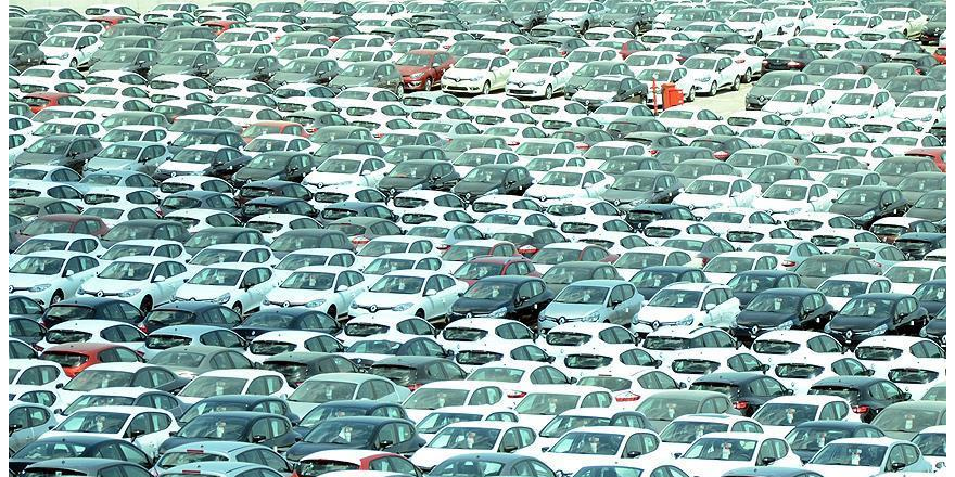 Volkswagen liderlik koltuğunu Renault'ya kaptırdı