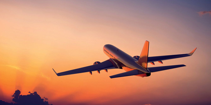 Havayolu yolcu trafiği yüzde 11 arttı